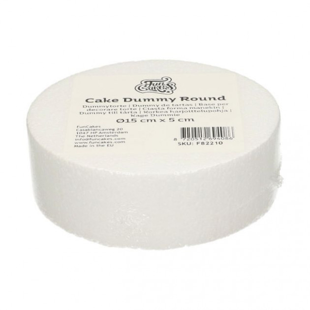 Support Funcakes de 15 cm de diamètre Support Funcakes de 15 cm de diamètre