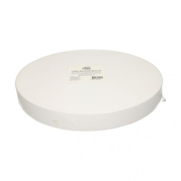 Support en polystyrène pour dummy cake Support en polystyrène pour dummy cake