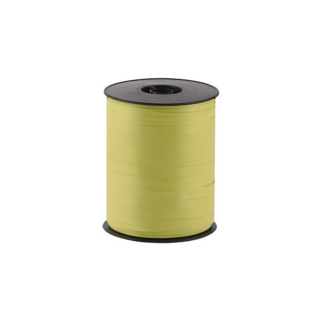 Bolduc Poly Vert anis 7mm (500m) Matfer