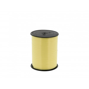 Bolduc Poly Jaune Citron 5mm (500m) Mallard Ferrière Bolduc Poly Jaune Citron 5mm (500m) Mallard Ferrière