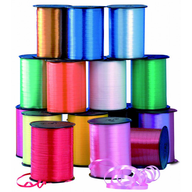 Bolduc couleur or pour décorations