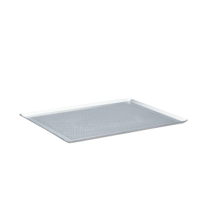 Plaque de Cuisson Perforée Inox 40 x 30 cm De Buyer Plaque de Cuisson Perforée Inox 40 x 30 cm De Buyer