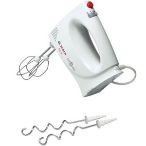 Batteur Electrique CLEVERMIXX Blanc 300 W Bosch Batteur Electrique CLEVERMIXX Blanc 300 W Bosch