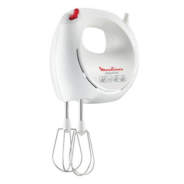 Batteur Electrique Easy Max Blanc Moulinex achat, vente Cuisine Addict