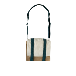 Lunch Bag à Bandoulière avec Set de Table Pebbly Lunch Bag à Bandoulière avec Set de Table Pebbly