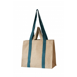 Grand Sac Cabas en fibre de jute Pebbly Grand Sac Cabas en fibre de jute Pebbly