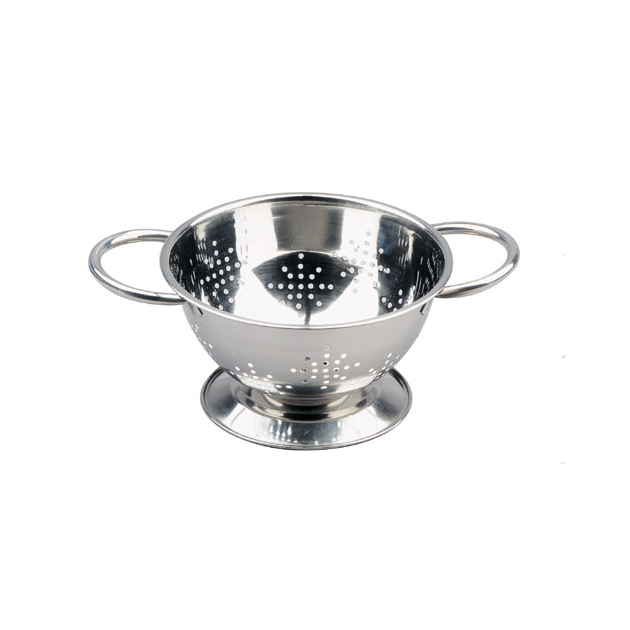 Passoire Inox sur Pied 24 cm Ibili