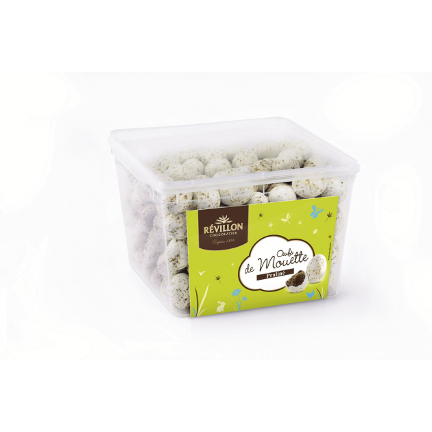 Œufs de Pâques Chocolat Praliné Œufs de Pâques Chocolat Praliné