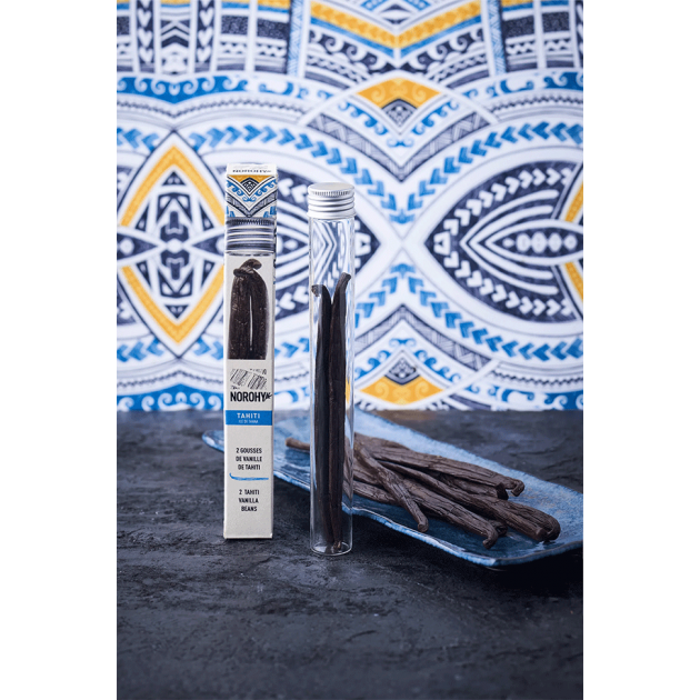 Vanille de Tahiti Vanille de Tahiti