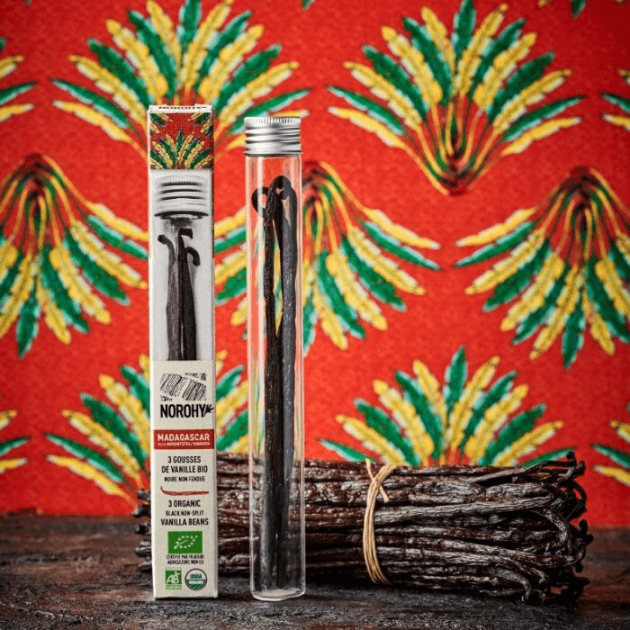 Vanille de Madagascar Vanille de Madagascar