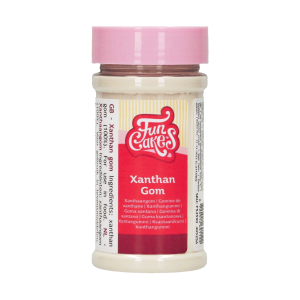 Gomme Xanthane 50g Funcakes Gomme Xanthane 50g Funcakes