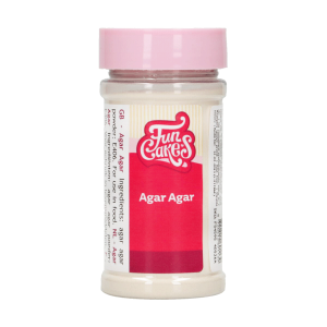 Agar Agar 50g Funcakes Agar Agar 50g Funcakes