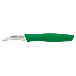 Couteau d'Office Inox 6 cm Vert Arcos NOVA Couteau d'Office Inox 6 cm Vert Arcos NOVA