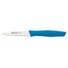 Couteau d\'Office Inox 8,5 cm Bleu Arcos NOVA
