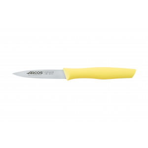 Couteau d'Office Inox 8,5 cm Jaune Citron Arcos NOVA Couteau d'Office Inox 8,5 cm Jaune Citron Arcos NOVA