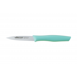 Couteau d'Office Inox 8,5 cm Vert Menthe Arcos NOVA Couteau d'Office Inox 8,5 cm Vert Menthe Arcos NOVA