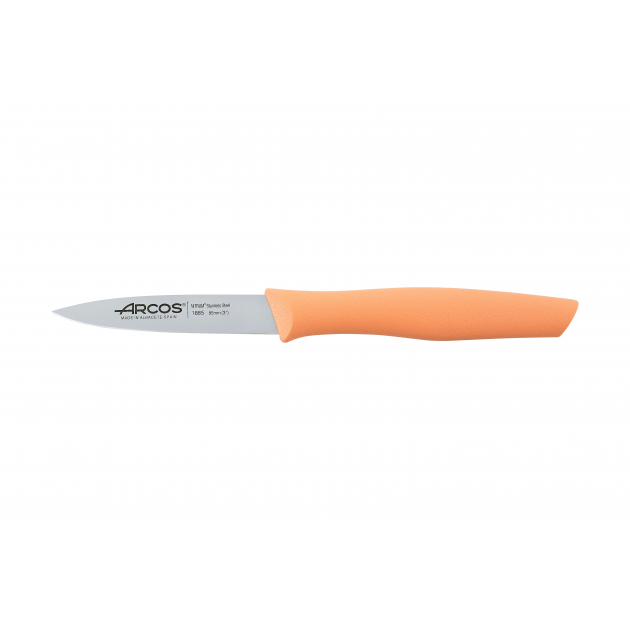 Couteau d'Office Inox 8,5 cm Corail Arcos NOVA