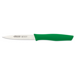 Couteau d'Office Inox 10 cm Vert Arcos NOVA Couteau d'Office Inox 10 cm Vert Arcos NOVA