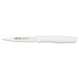 Couteau d'Office Inox 10 cm Blanc Arcos NOVA Couteau d'Office Inox 10 cm Blanc Arcos NOVA