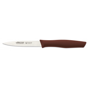 Couteau d'Office Inox 10 cm Marron Arcos NOVA Couteau d'Office Inox 10 cm Marron Arcos NOVA