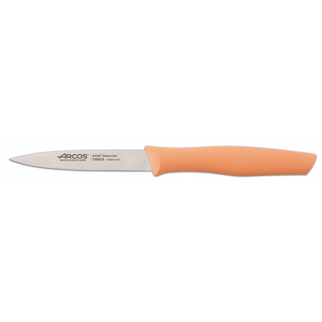 Couteau d'Office Inox 10 cm Corail Arcos NOVA