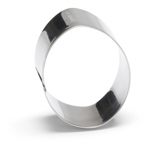 Emporte-pièce Œuf 6 cm Patisse Emporte-pièce Œuf 6 cm Patisse