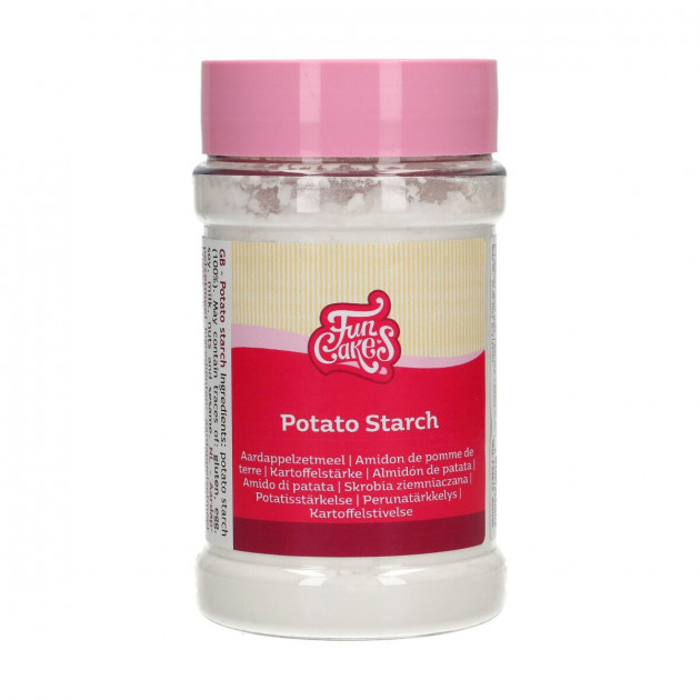 Fécule de Pomme de Terre 200g Funcakes