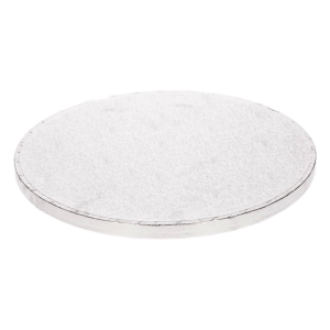 Support Gâteau Cake Drum Rond Ø 12,5 cm Funcakes Support Gâteau Cake Drum Rond Ø 12,5 cm Funcakes