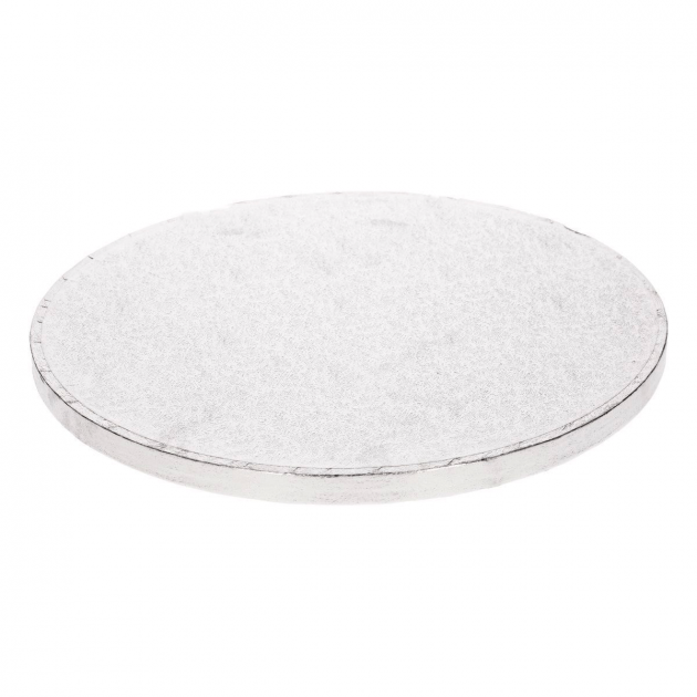 Support Gâteau Cake Drum Rond Ø 12,5 cm Funcakes