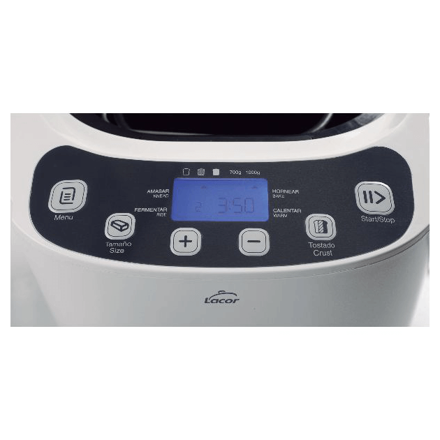 Ecran LCD machine à pain Ecran LCD machine à pain