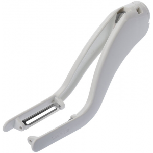 Éplucheur à Asperges Double Polyamide Blanc Matfer Éplucheur à Asperges Double Polyamide Blanc Matfer