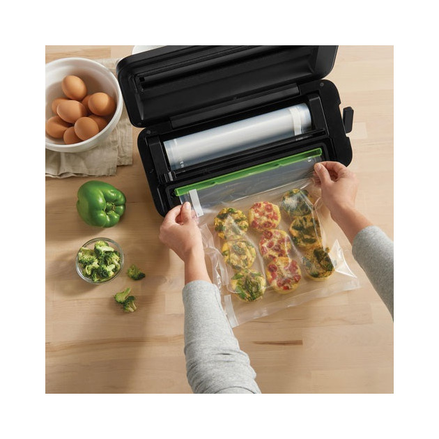 Contenants pour marinade et préservation FoodSaver, sans BPA, paq