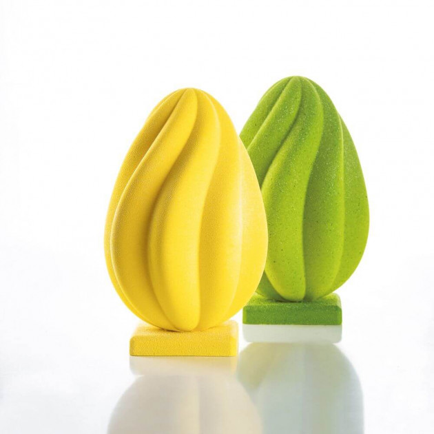 Moule pour Pâques en forme d'œuf Moule pour Pâques en forme d'œuf