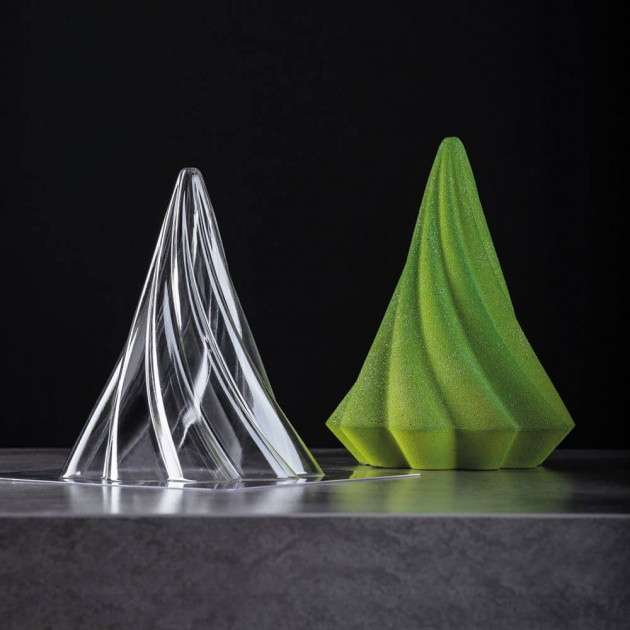 Moule pour chocolat de Noël Pavoni