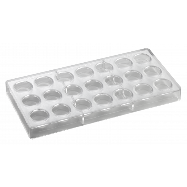 Moule à chocolat en polycarbonate Pavoni Moule à chocolat en polycarbonate Pavoni