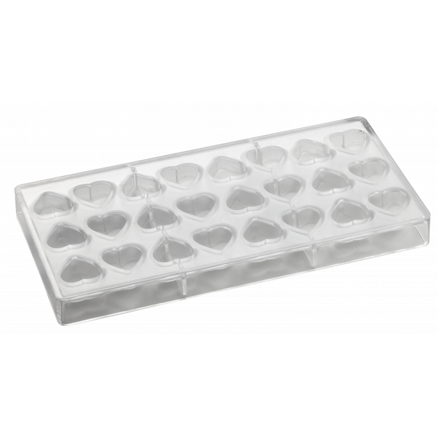 Moule en polycarbonate pour chocolat Pavoni Moule en polycarbonate pour chocolat Pavoni
