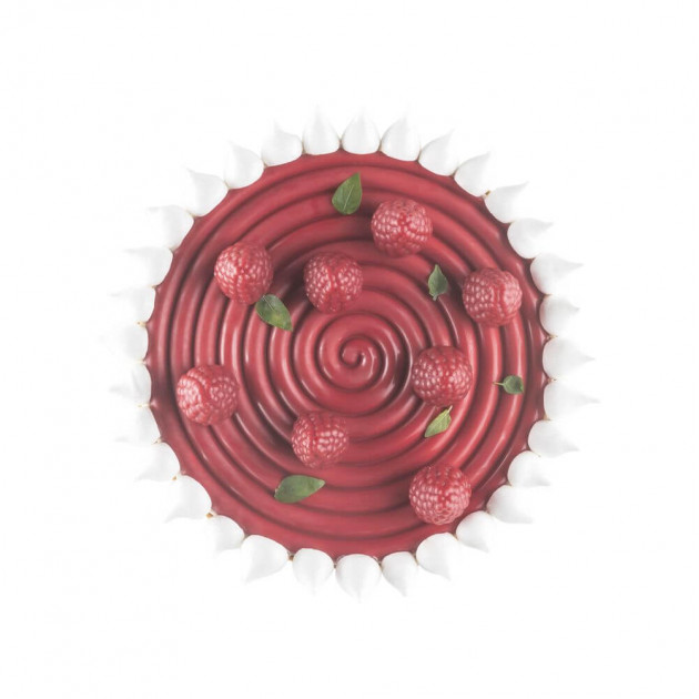 Moule silicone Gourmand 3D