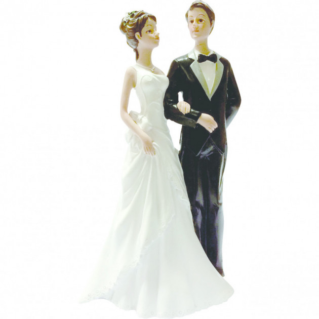 Figurine Mariage Premiere Danse 16 cm