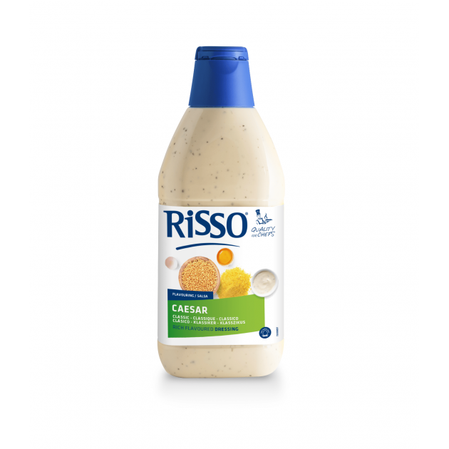 Sauce Salade César 75 cl Risso