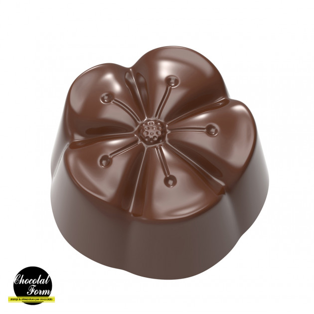 Moule Chocolat Mochi 2,8 cm (x21) Chocolate Form