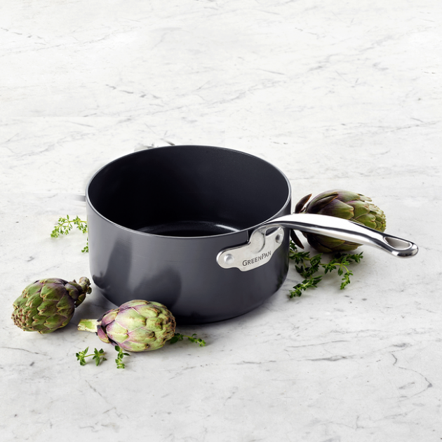 Casserole Céramique Ø 18 cm, 2L, collection BARCELONA PRO GreenPan™