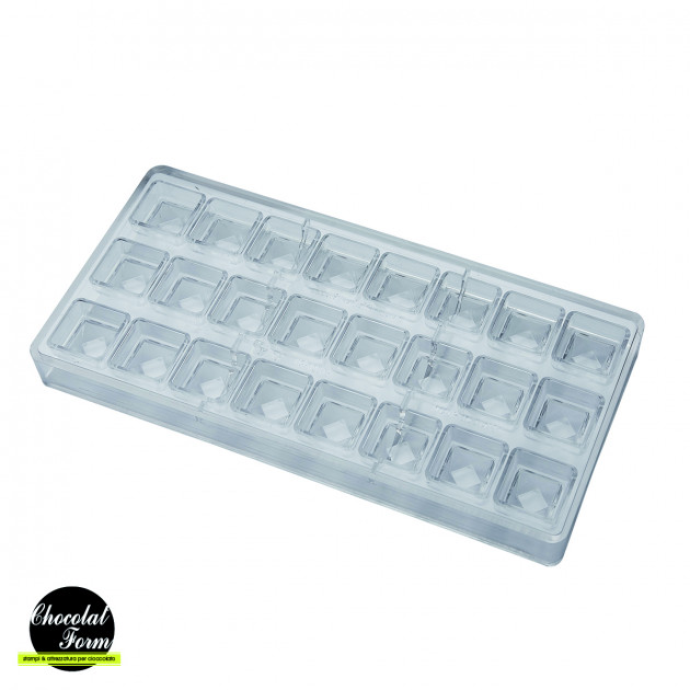 Moule Chocolat Form - qualité professionnelle