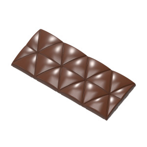 Moule Tablette Classique 100 g - Moules Tablettes de Chocolat et  Napolitains - Le Comptoir de la Pâtisserie