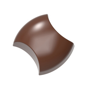 Moule Chocolat The Taster 3,4 x 2,9 cm (x21) Chocolate World