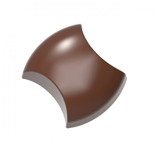 Moule Chocolat The Taster 3,4 x 2,9 cm (x21) Chocolate World