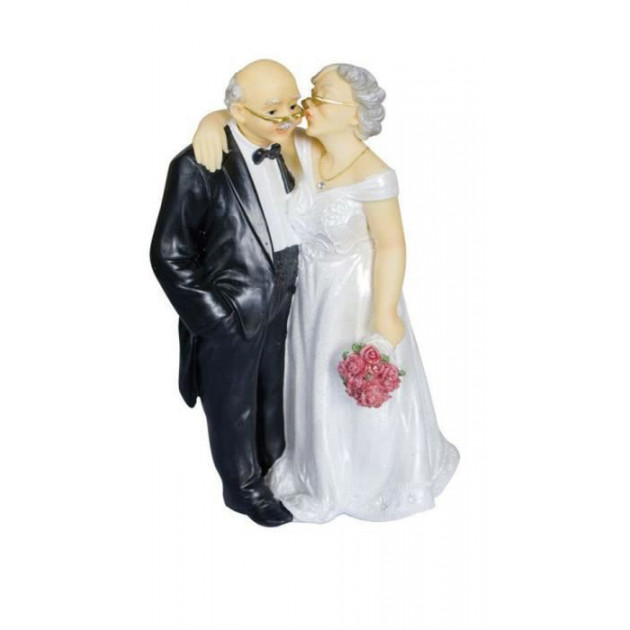 Figurine Anniversaire De Mariage Couple 2 Modeles 16 Cm Vente Achat Acheter Cuisineaddict Com