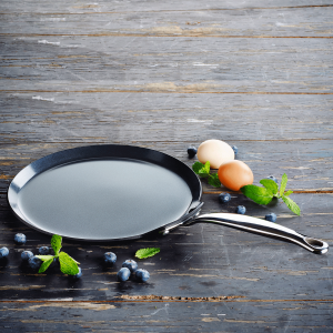 Crêpière en Céramique Ø 24 cm, collection BARCELONA PRO GreenPan Crêpière en Céramique Ø 24 cm, collection BARCELONA PRO GreenPan