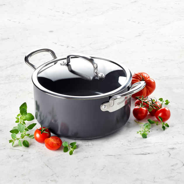 Faitout Induction Ø 24 cm collection BARCELONA PRO GreenPan™ -   achat acheter vente