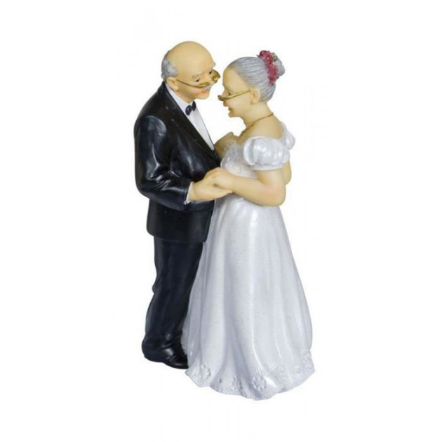 Figurine Anniversaire De Mariage Couple 2 Modeles 16 Cm Vente Achat Acheter Cuisineaddict Com
