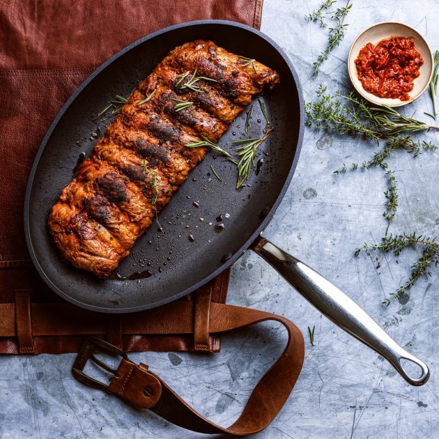 Poêle à poisson BARCELONA GreenPan